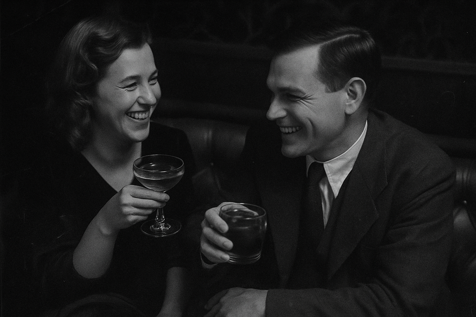 Artemis Speakeasy Interior